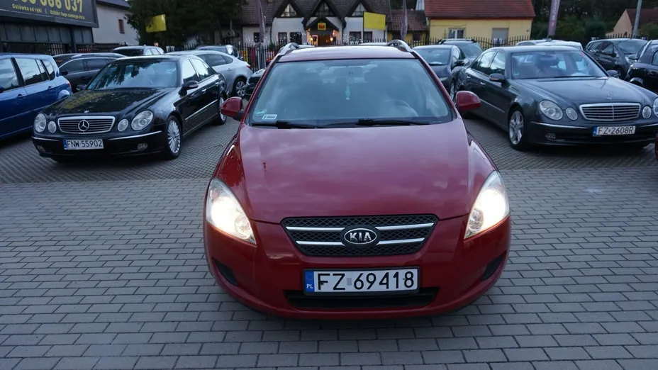KIA Cee'd -