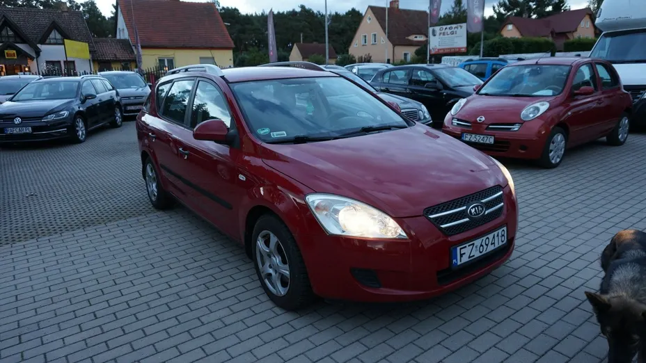 KIA Cee'd -