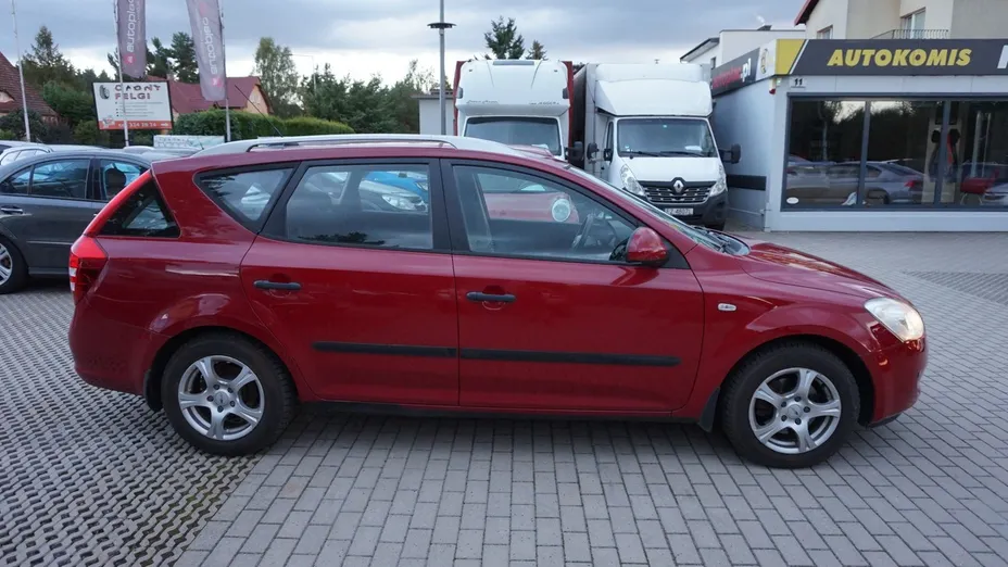 KIA Cee'd -