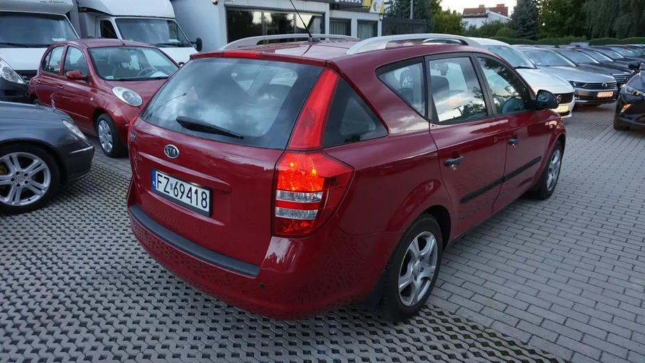KIA Cee'd -