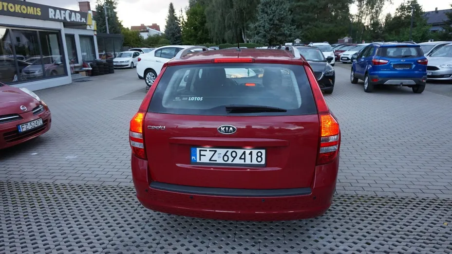 KIA Cee'd -