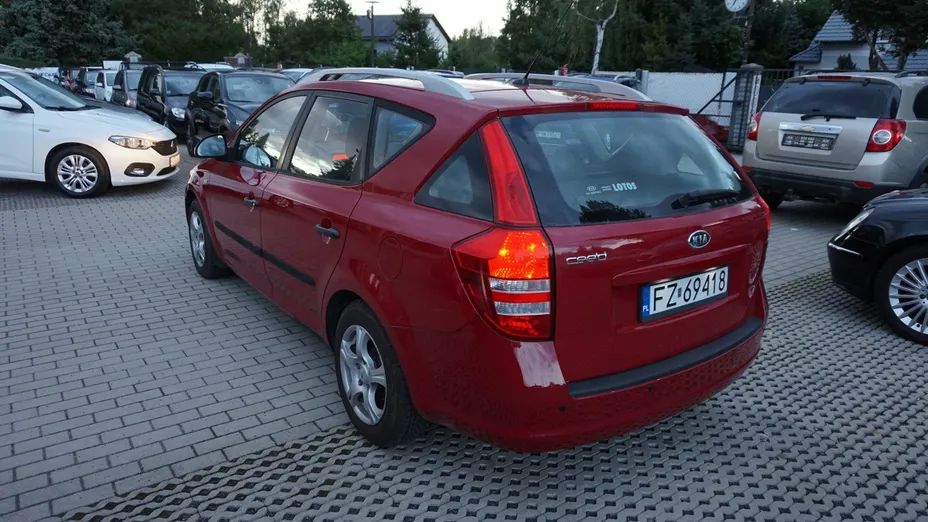KIA Cee'd -
