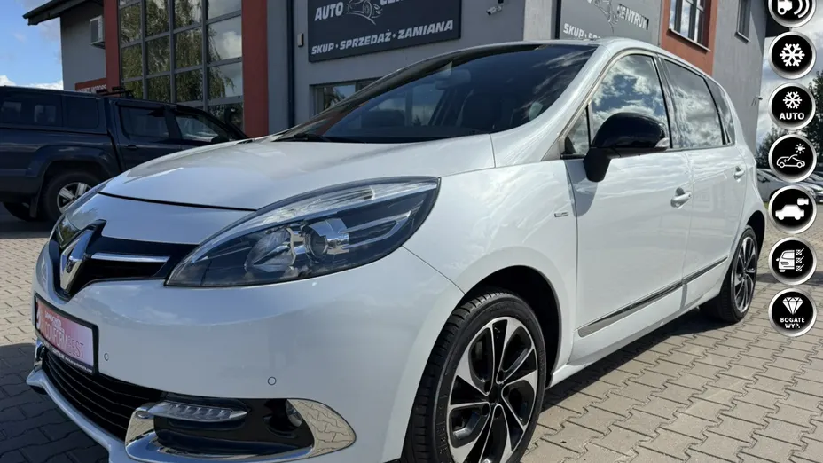 RENAULT Scenic -