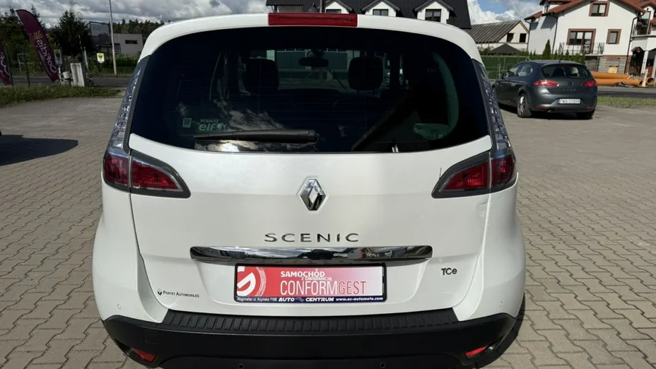 RENAULT Scenic -