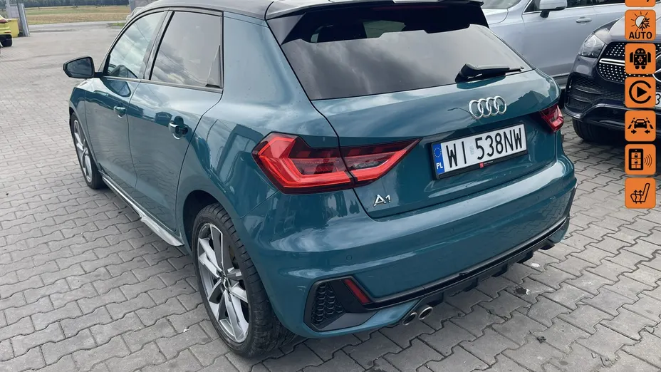 AUDI A1 Sportback -