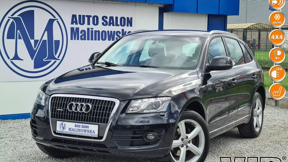 AUDI Q5 -