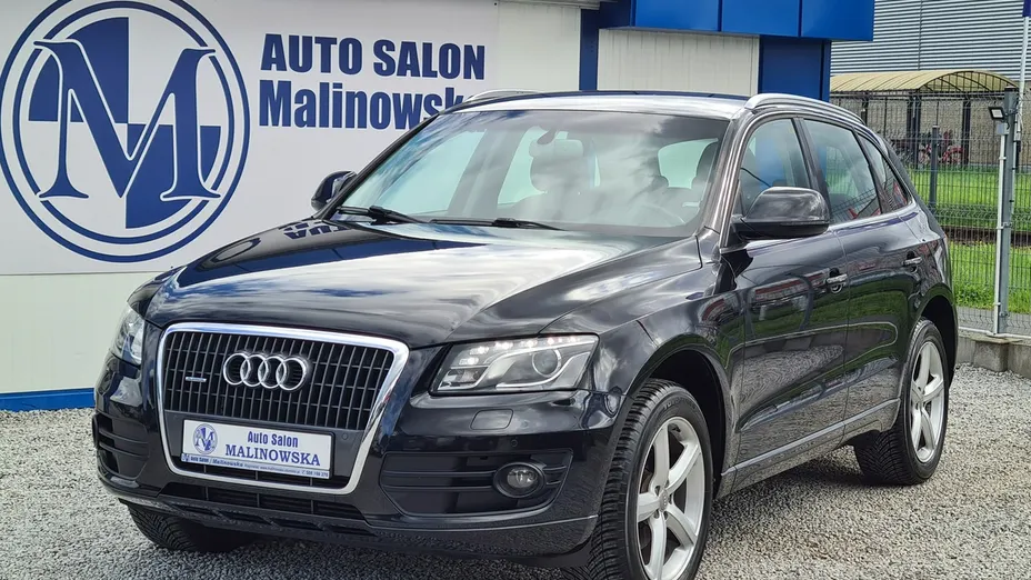 AUDI Q5 -