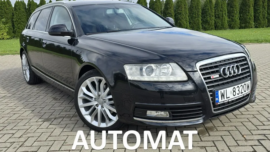 AUDI A6 Avant -