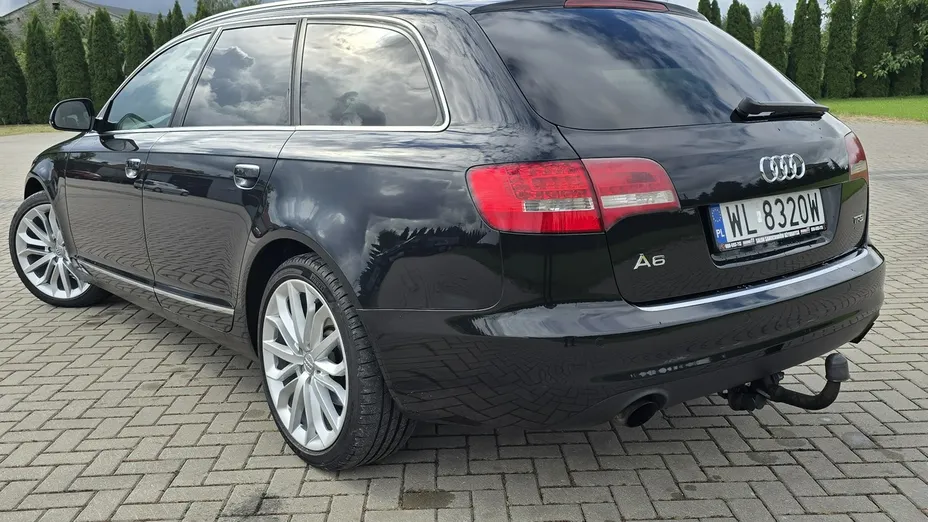 AUDI A6 Avant -