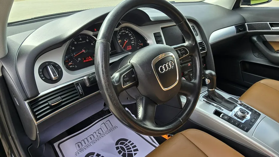AUDI A6 Avant -