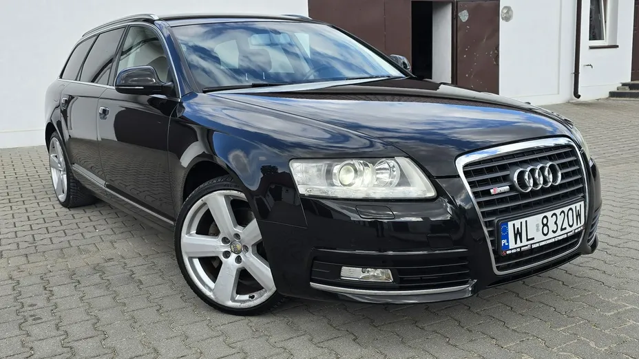 AUDI A6 Avant -