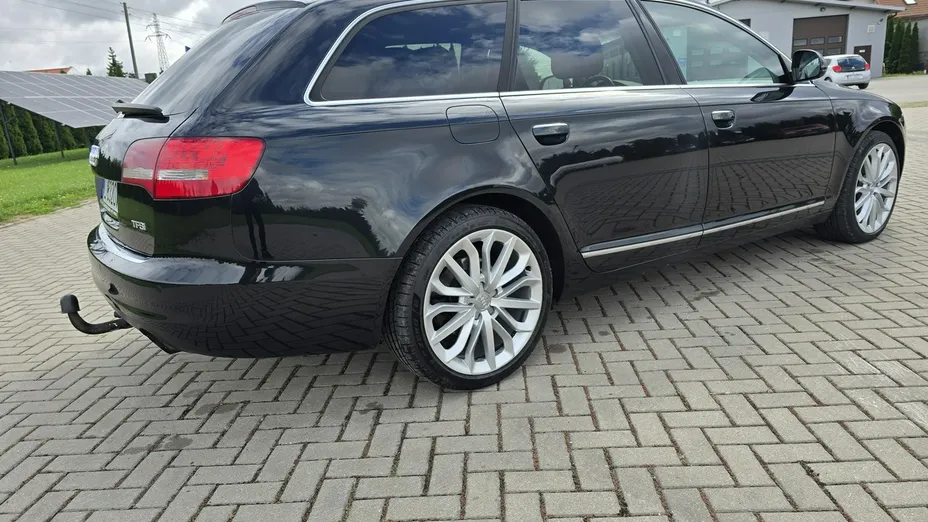 AUDI A6 Avant -