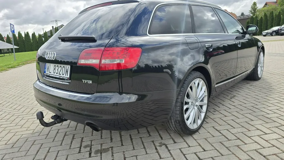 AUDI A6 Avant -