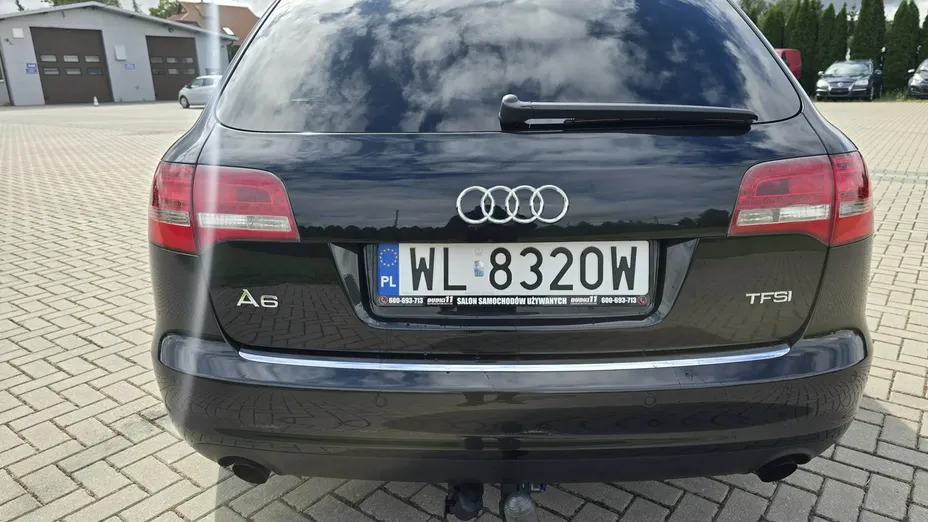 AUDI A6 Avant -