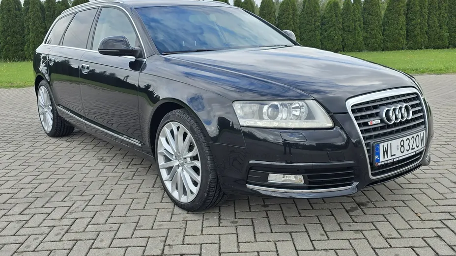 AUDI A6 Avant -