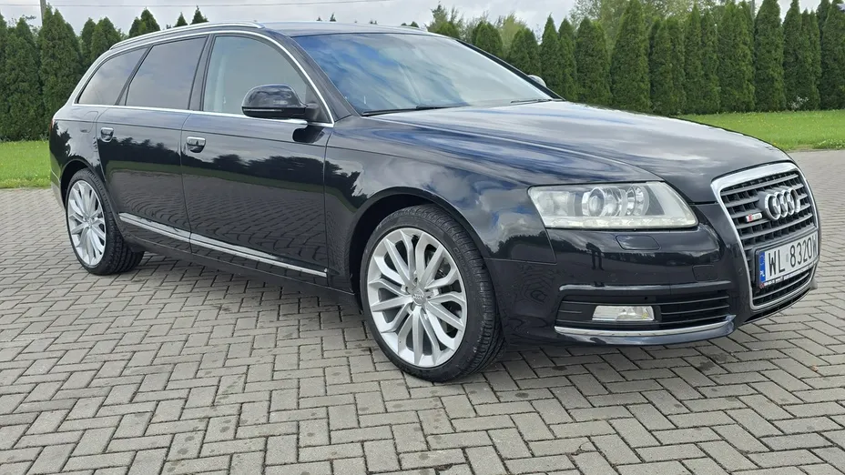 AUDI A6 Avant -