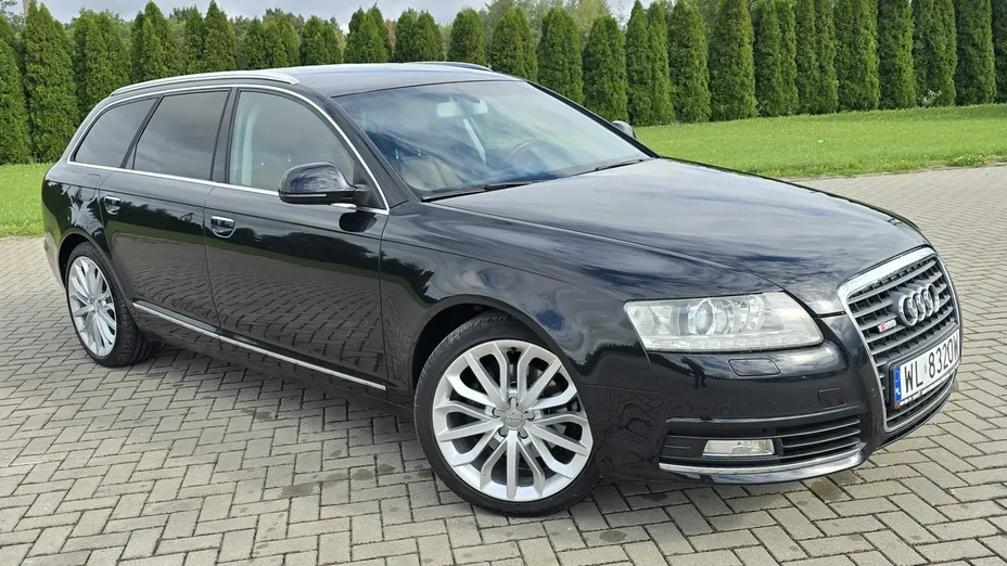 AUDI A6 Avant -