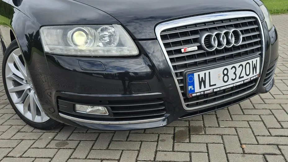 AUDI A6 Avant -