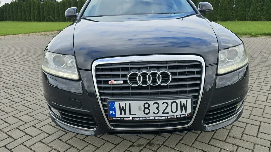 AUDI A6 Avant -