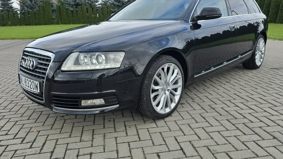 AUDI A6 Avant -