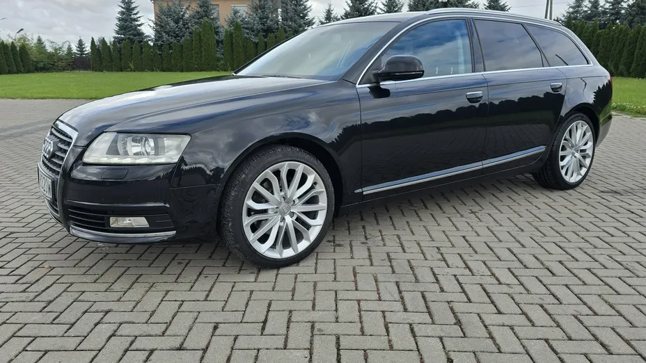 AUDI A6 Avant -