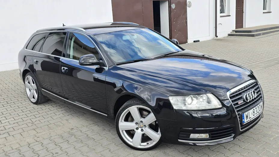 AUDI A6 Avant -