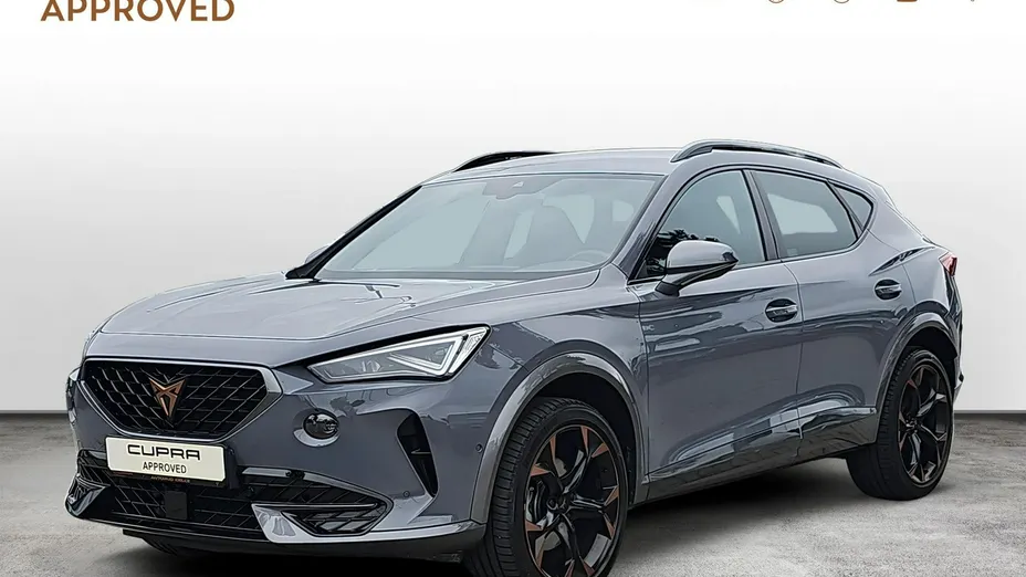 CUPRA Formentor -