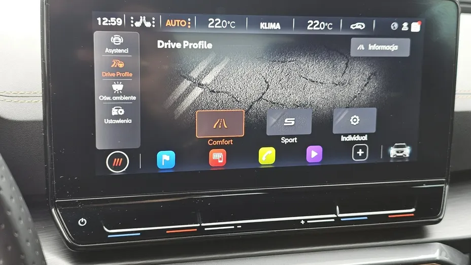 CUPRA Formentor -