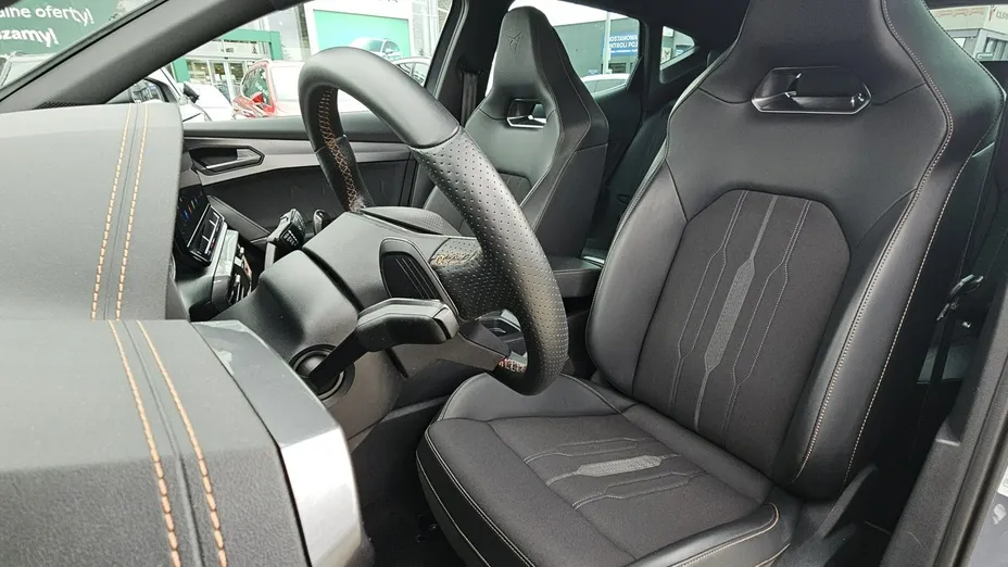 CUPRA Formentor -