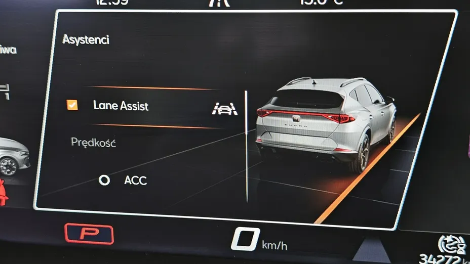 CUPRA Formentor -