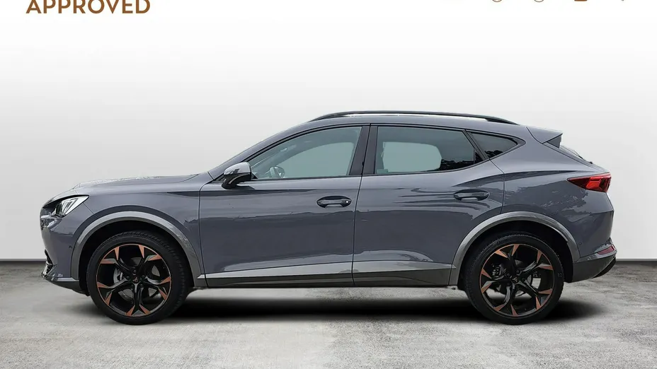 CUPRA Formentor -