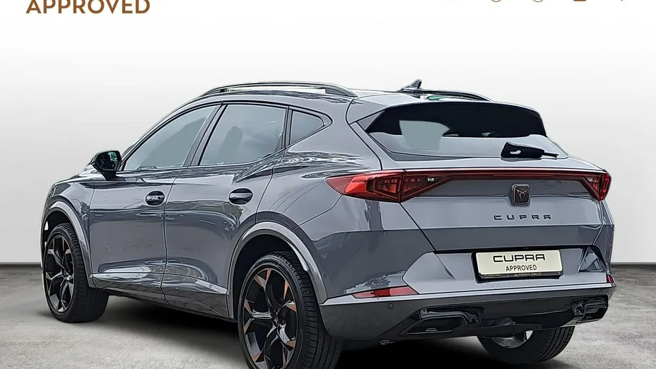 CUPRA Formentor -