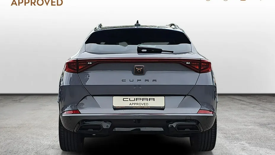 CUPRA Formentor -