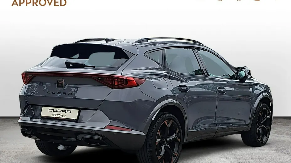 CUPRA Formentor -