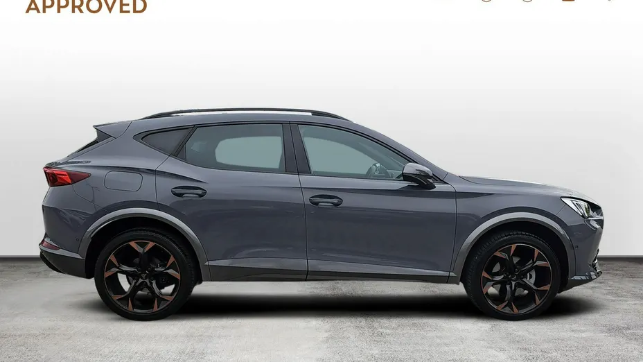 CUPRA Formentor -