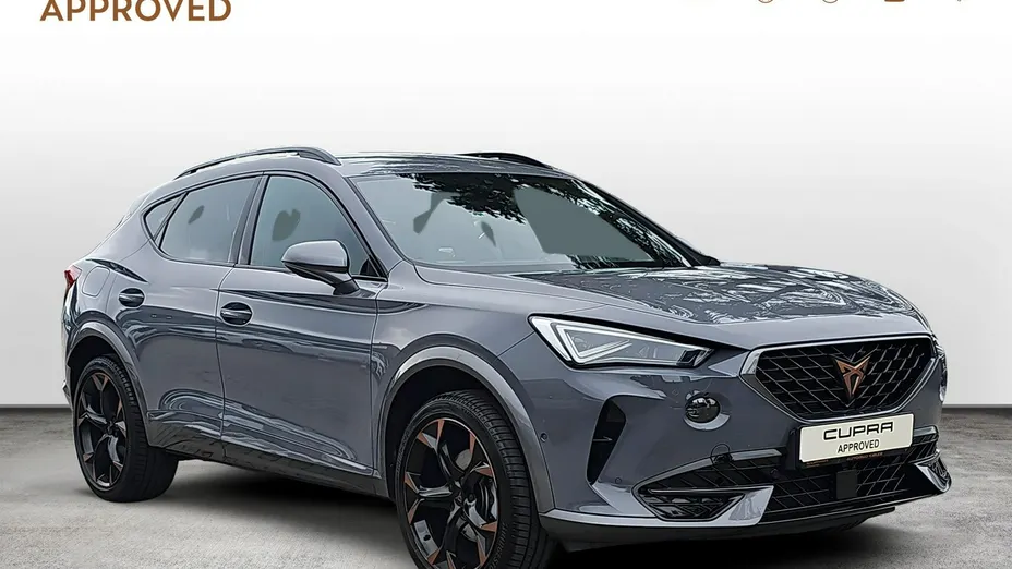 CUPRA Formentor -