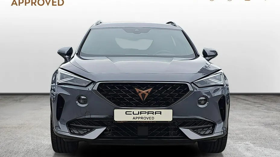 CUPRA Formentor -