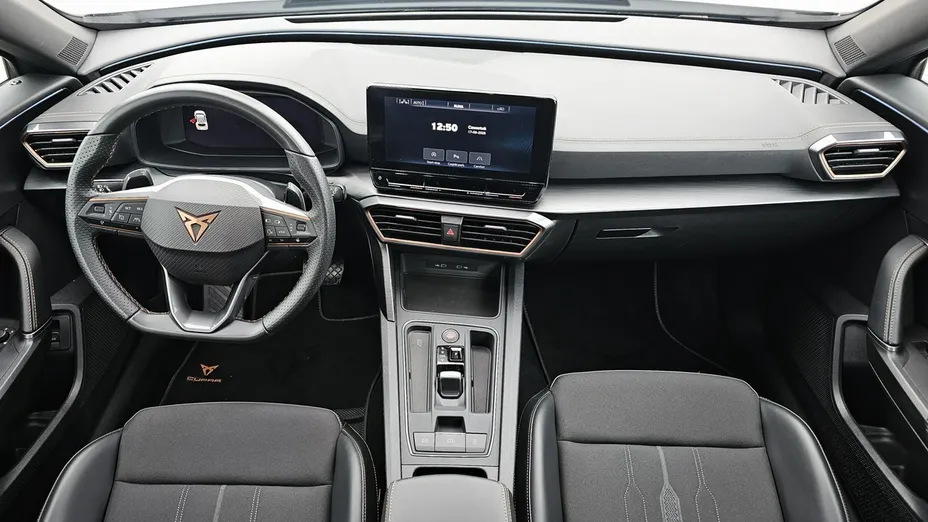 CUPRA Formentor -