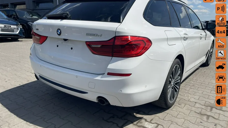 BMW Seria 5 -