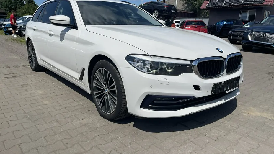 BMW Seria 5 -