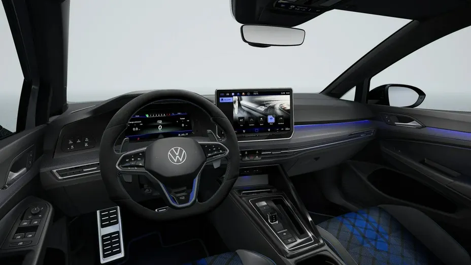 VOLKSWAGEN Golf -