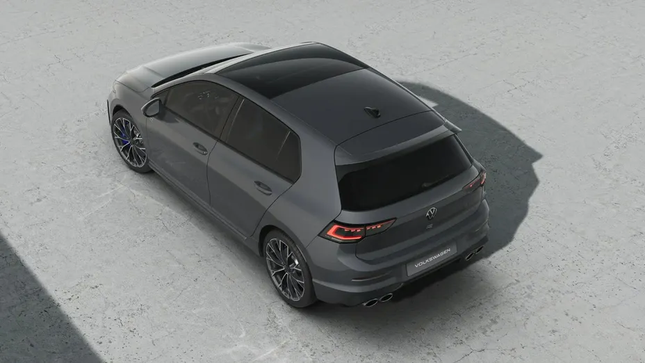 VOLKSWAGEN Golf -