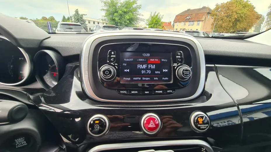FIAT 500X -