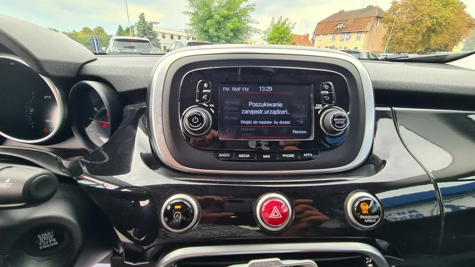 FIAT 500X -