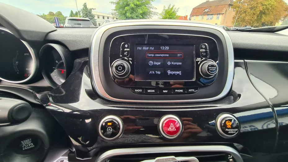 FIAT 500X -