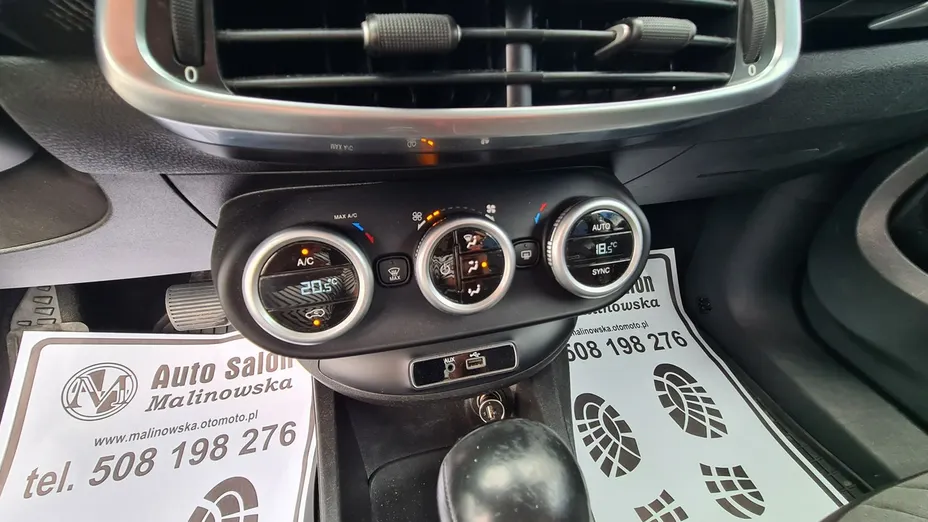FIAT 500X -