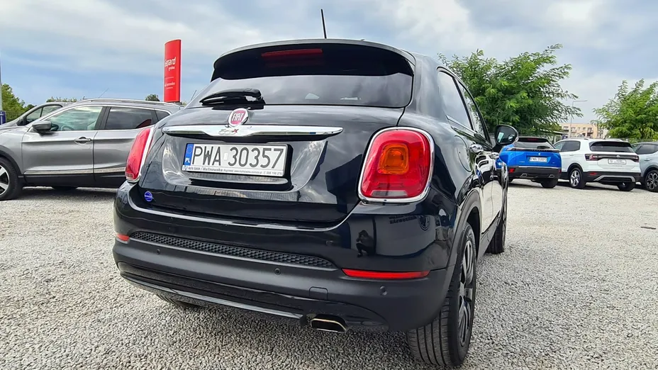 FIAT 500X -