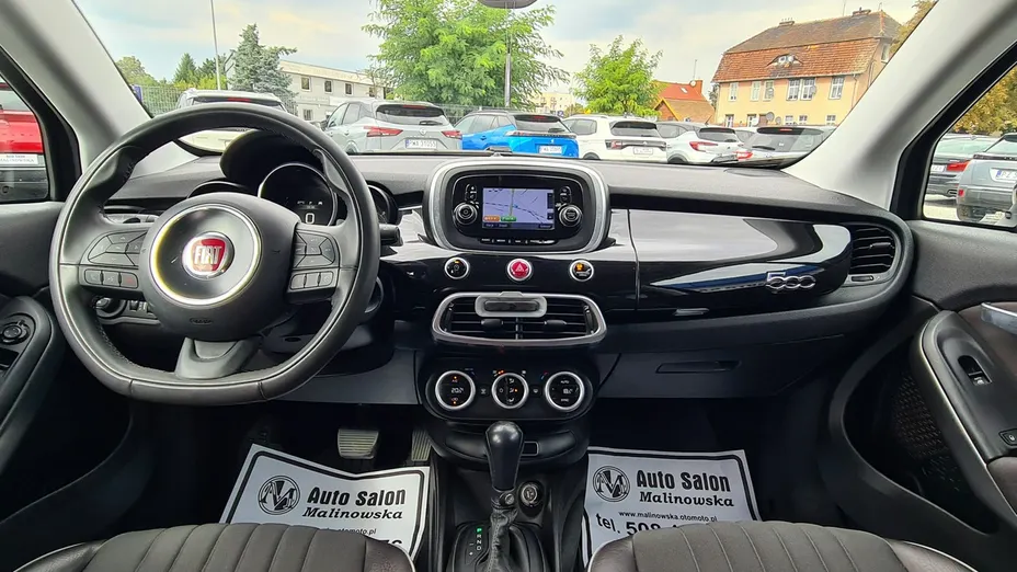 FIAT 500X -