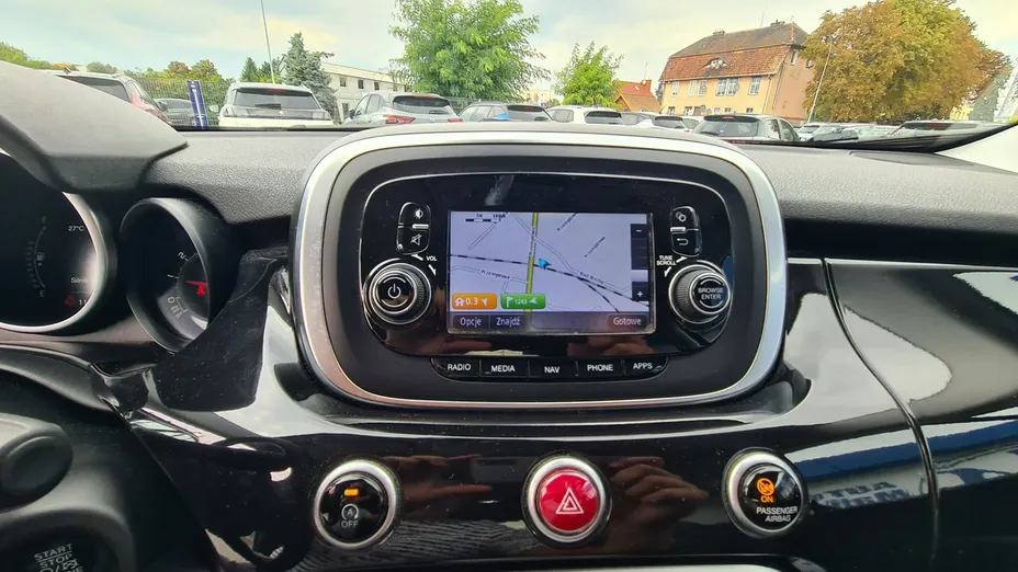 FIAT 500X -