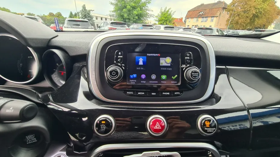 FIAT 500X -